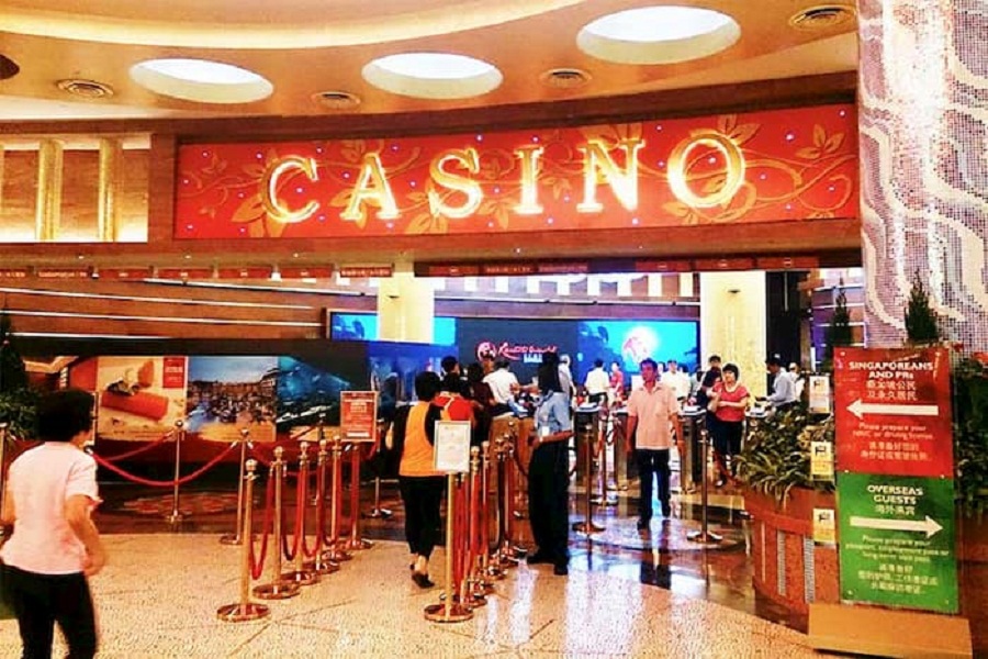 Casino Đồ Sơn – Thế giới giải trí đẳng cấp hàng đầu