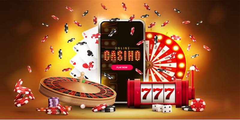 Casino online là hình thức sòng bạc trực tuyến đang thịnh hành hiện nay