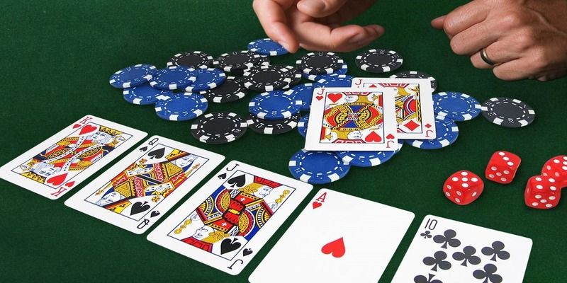 Hướng dẫn chi tiết cách tham gia trò chơi Poker ba lá