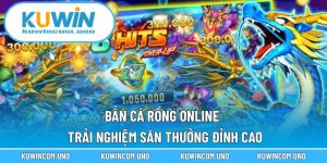 Bắn Cá Rồng Online - Trải Nghiệm Săn Thưởng Đỉnh Cao