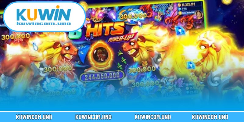 Bắn cá rồng online mang lại trải nghiệm giải trí độc đáo, hấp dẫn