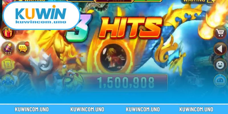 Hướng dẫn bắn cá rồng online chi tiết giúp săn boss hiệu quả