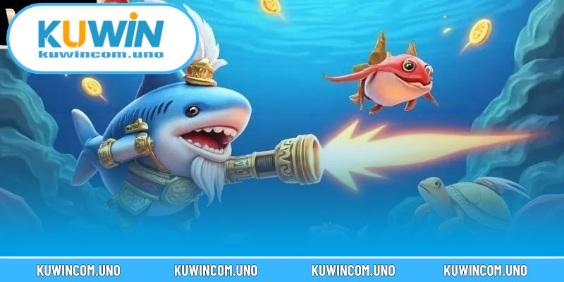 Khái niệm bắn cá tam quốc KUWIN mang trải nghiệm săn cá độc đáo