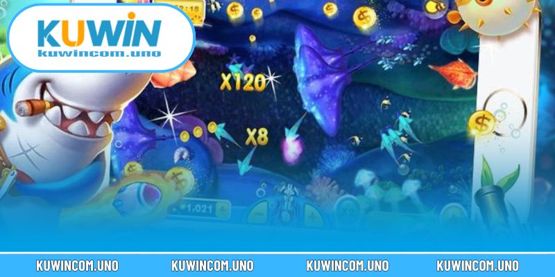 Các Game Bắn Cá Đổi Thưởng - Hướng Dẫn Và Kinh Nghiệm 3 Các game bắn cá đổi thưởng cần vận dụng chiến thuật thông minh