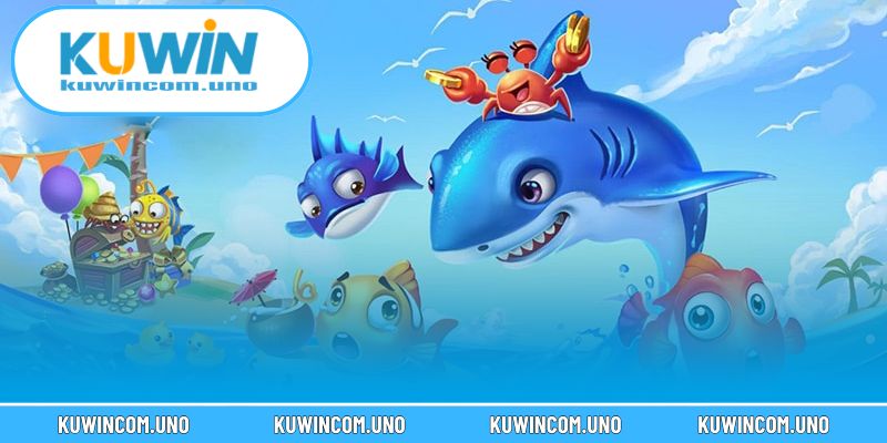 Các Game Bắn Cá Đổi Thưởng - Hướng Dẫn Và Kinh Nghiệm 4 Các game bắn cá đổi thưởng hot nhất được KUWIN tổng hợp