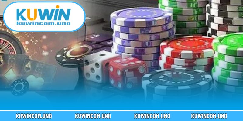 Game bài KUWIN khuyên người chơi quản lý vốn hợp lý