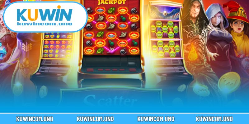 Game quay hũ dễ nổ nhất giúp tối ưu vốn cược hiệu quả