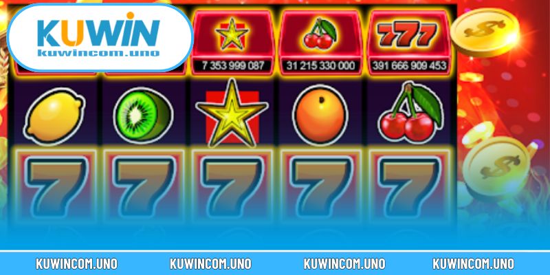 Game quay hũ dễ nổ nhất hiện nay mang đến cơ hội thưởng lớn