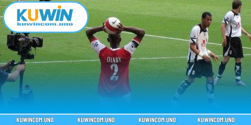 Kèo ném biên thường phản ánh đúng phong cách thi đấu