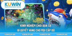 Kinh Nghiệm Chơi Bắn Cá - Bí Quyết Vàng Cho Mọi Cấp Độ
