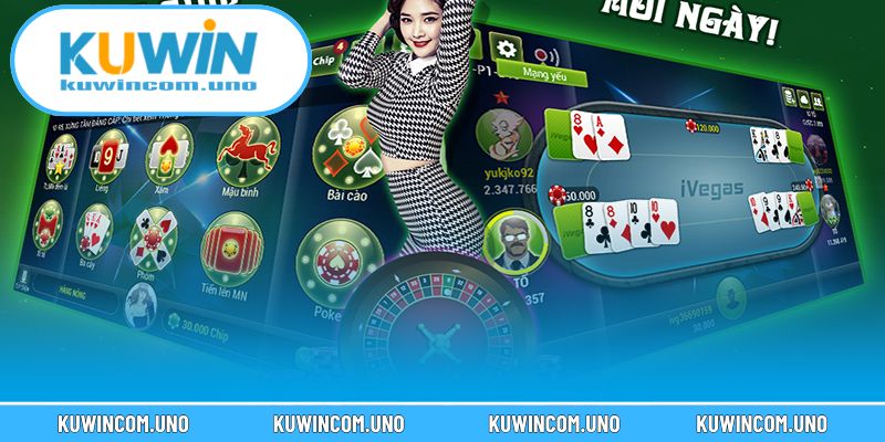 Live Casino KUWIN