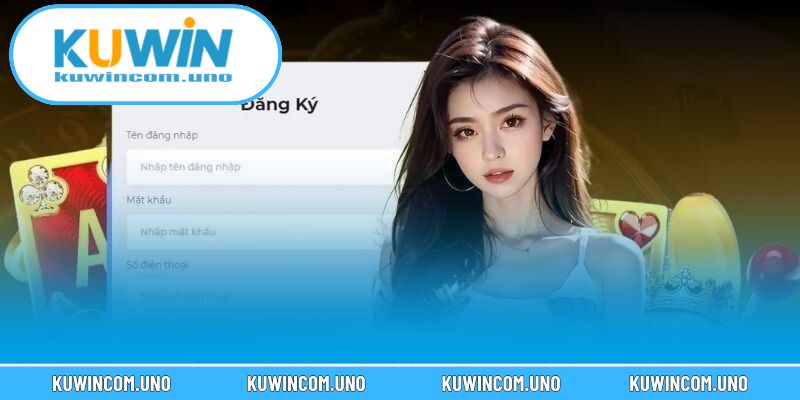 Giao dịch nhanh chóng là ưu thế lớn tại KUWIN.