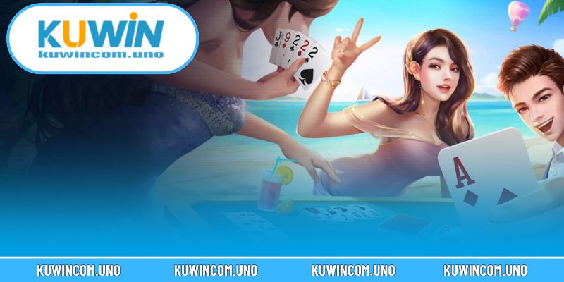 Trò chơi đa dạng khẳng định sức hút của KUWIN trên thị trường.