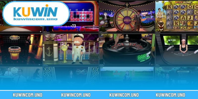 Live Casino đa dạng trò chơi, phù hợp nhiều phong cách