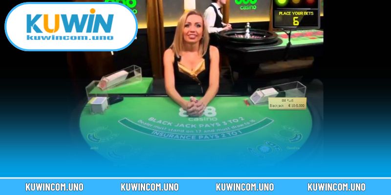 Live Casino 888 tạo ra cảm giác minh bạch và công bằng