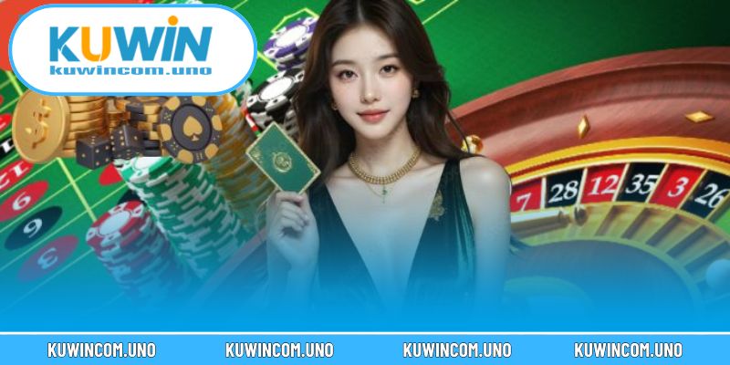 Live Casino KUWIN - Mang Đến Trải Nghiệm Thực Tế Đỉnh Cao 1 Live Casino KUWIN mang lại cảm giác giải trí minh bạch và an toàn