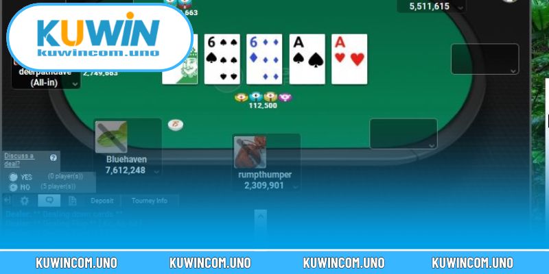 Hiểu rõ luật chơi poker giúp đọc vị và cược chuẩn