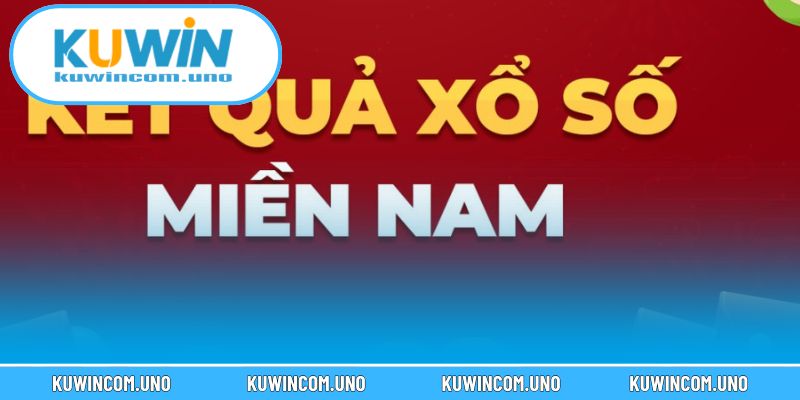 Thời điểm mở thưởng cụ thể của đài miền Nam