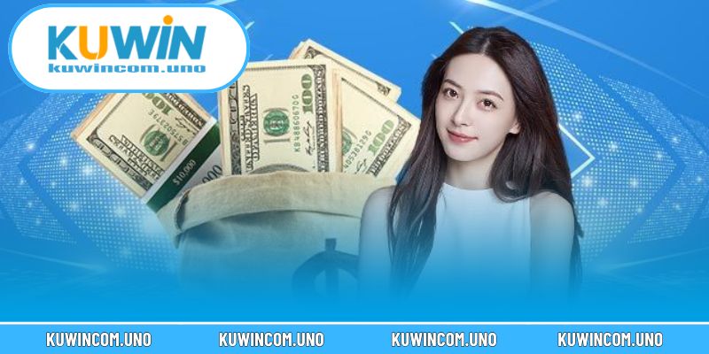 Rút tiền KUWIN đem đến nhiều lợi ích