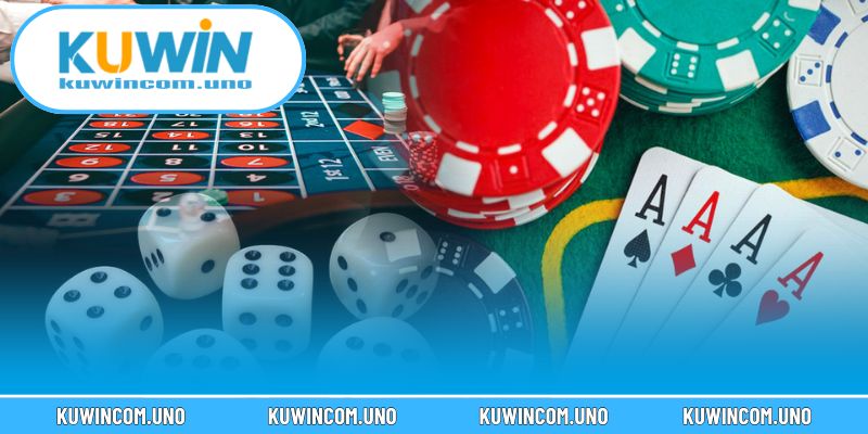 Sảnh game phong phú nâng tầm giá trị thương hiệu KUWIN.