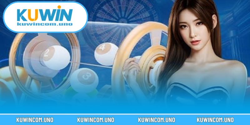  Xổ số KUWIN mang lại sự tiện lợi và an toàn cao