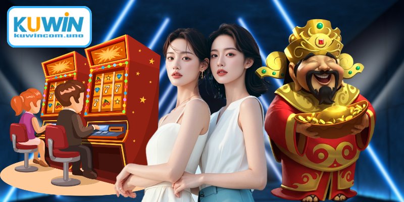 Nổ Hũ Thần Tài Quay Là Nổ - Cơ Hội Phát Tài Nhanh