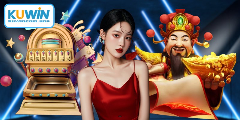 Tìm hiểu sức hút từ nổ hũ thần tài quay là nổ